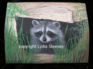 Looking Out Acrylic e-Packet